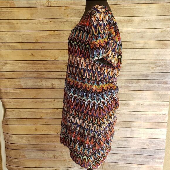 Apple Bottoms Colorful Dress - Picture 3 of 7